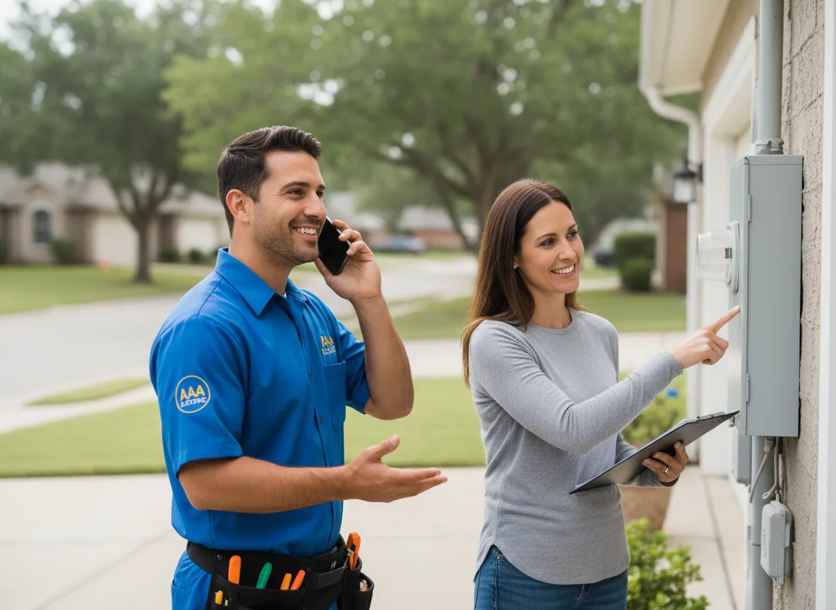 Electrical Repair Lonsdale, AR FAQs
